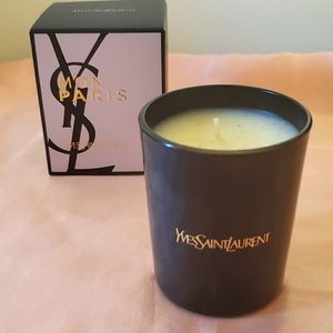Yves Saint Laurent Mon Paris candle 75g